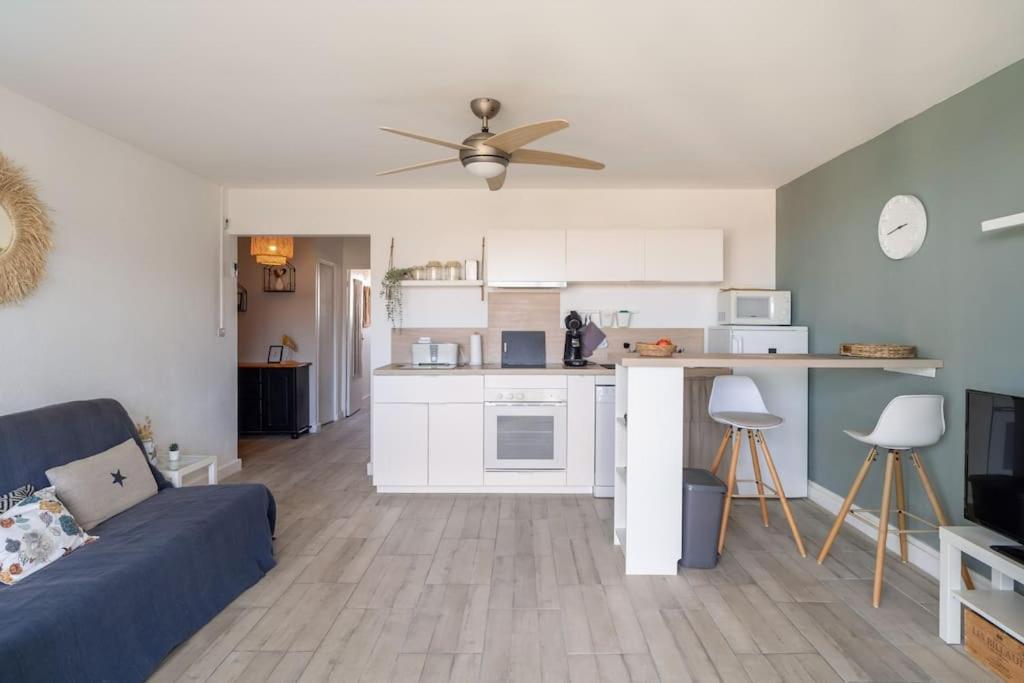 Appartement 4 Personnes, Vue Mer Exceptionnelle Banyuls-sur-Mer Extérieur photo