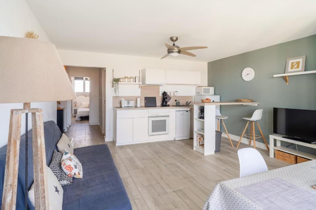 Appartement 4 Personnes, Vue Mer Exceptionnelle Banyuls-sur-Mer Extérieur photo