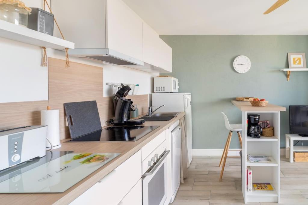 Appartement 4 Personnes, Vue Mer Exceptionnelle Banyuls-sur-Mer Extérieur photo