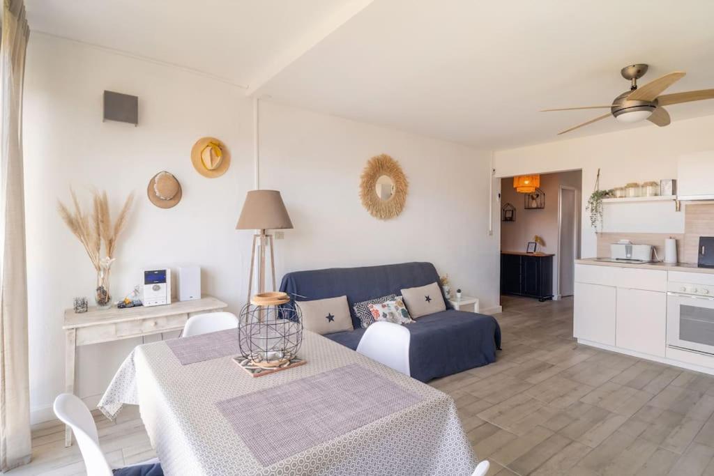 Appartement 4 Personnes, Vue Mer Exceptionnelle Banyuls-sur-Mer Extérieur photo