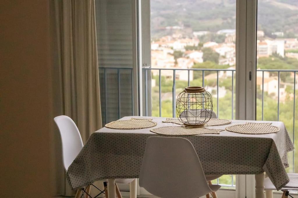 Appartement 4 Personnes, Vue Mer Exceptionnelle Banyuls-sur-Mer Extérieur photo
