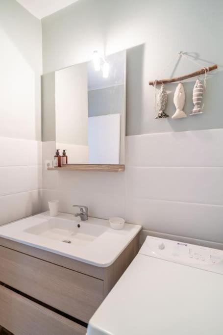 Appartement 4 Personnes, Vue Mer Exceptionnelle Banyuls-sur-Mer Extérieur photo