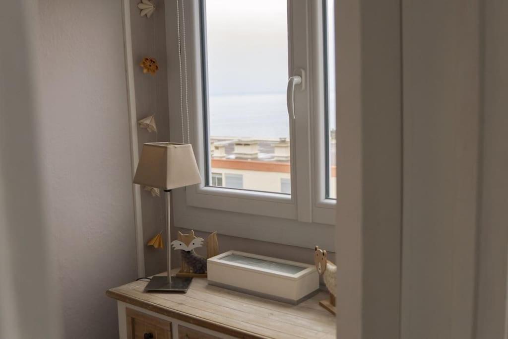Appartement 4 Personnes, Vue Mer Exceptionnelle Banyuls-sur-Mer Extérieur photo