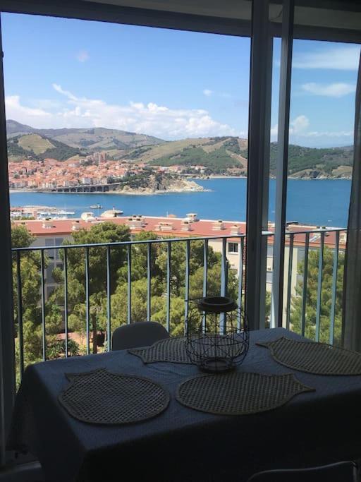 Appartement 4 Personnes, Vue Mer Exceptionnelle Banyuls-sur-Mer Extérieur photo